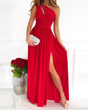 Vestido Longo Elegante Lullaby