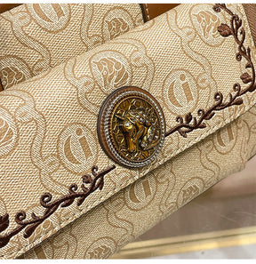 Bolsa de Couro Supan Boho