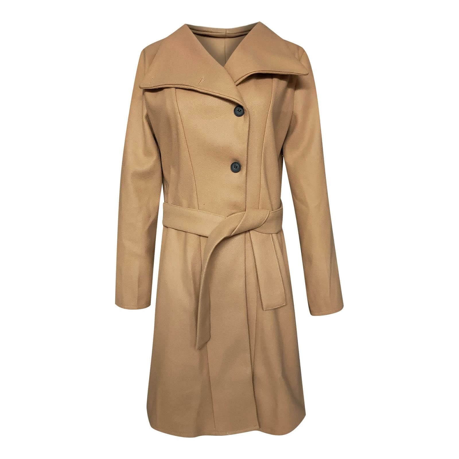 Casaco Feminino Longo Oversized Astral