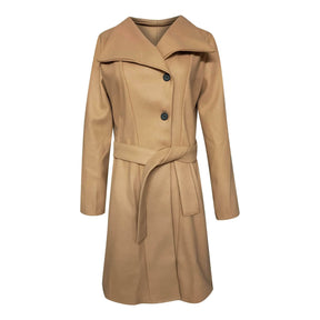 Casaco Feminino Longo Oversized Astral