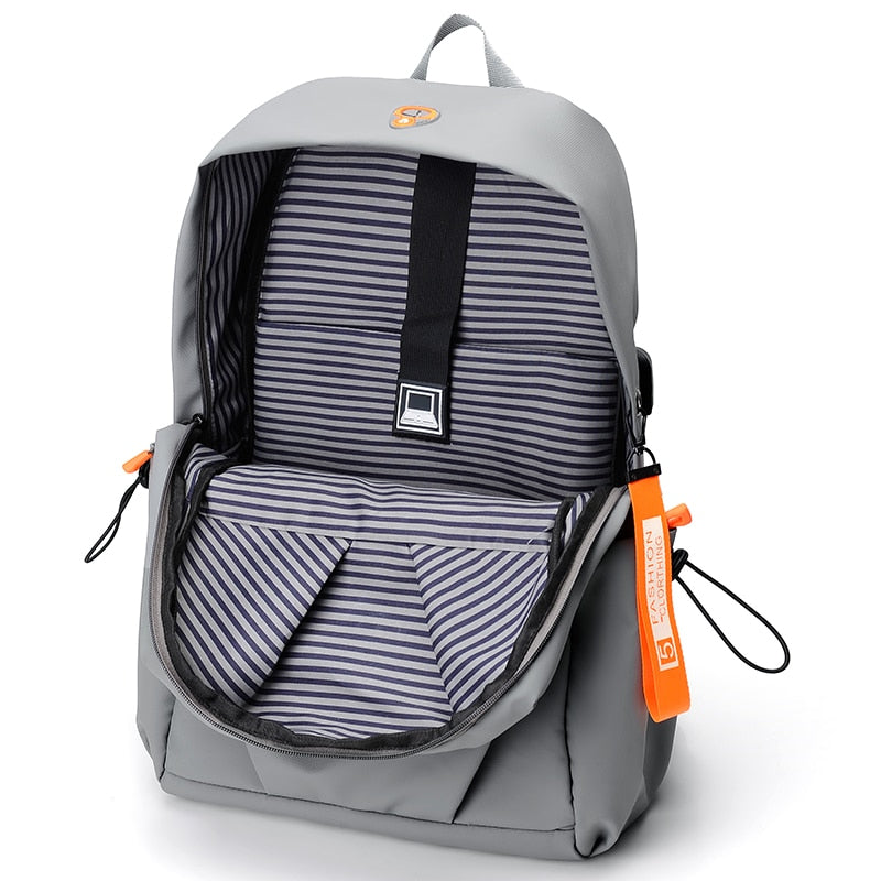 Mochila Para Faculdade Urbano Padrao