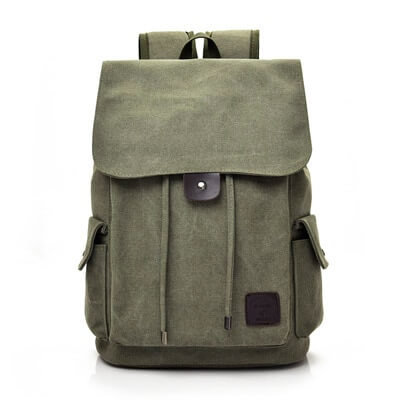 Mochila Masculina Escolar Dida Bear