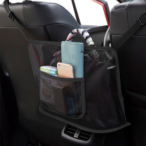 Porta Bolsa e Objetos Suporte Para Carro