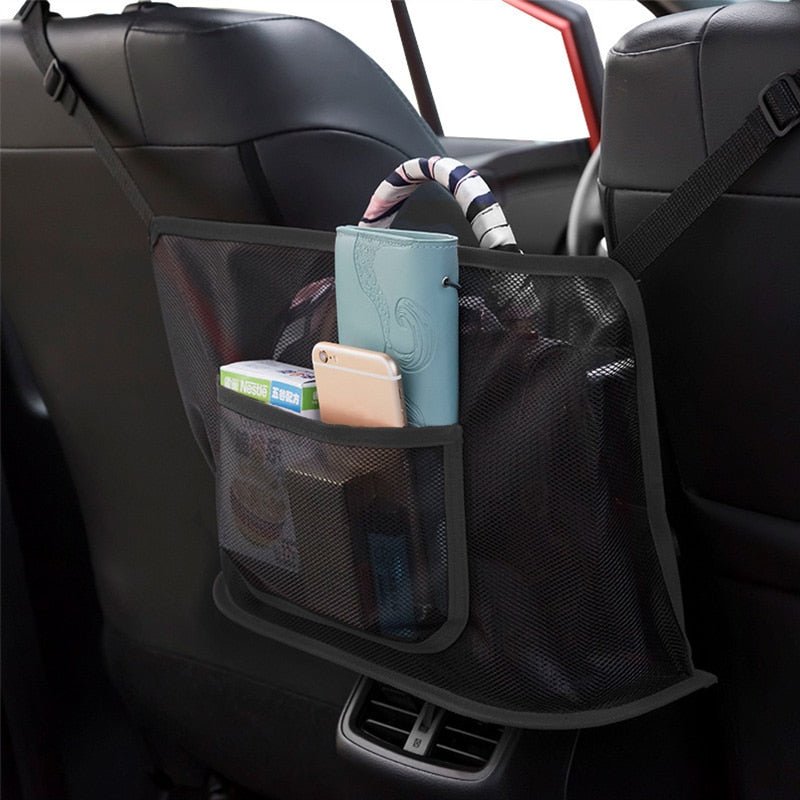 Porta Bolsa e Objetos Suporte Para Carro