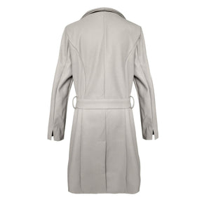 Casaco Feminino Longo Oversized Astral