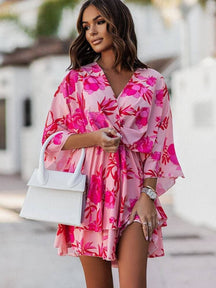 Vestido Curto Moonlit
