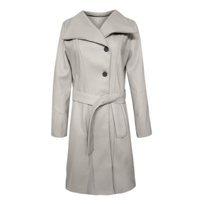Casaco Feminino Longo Oversized Astral