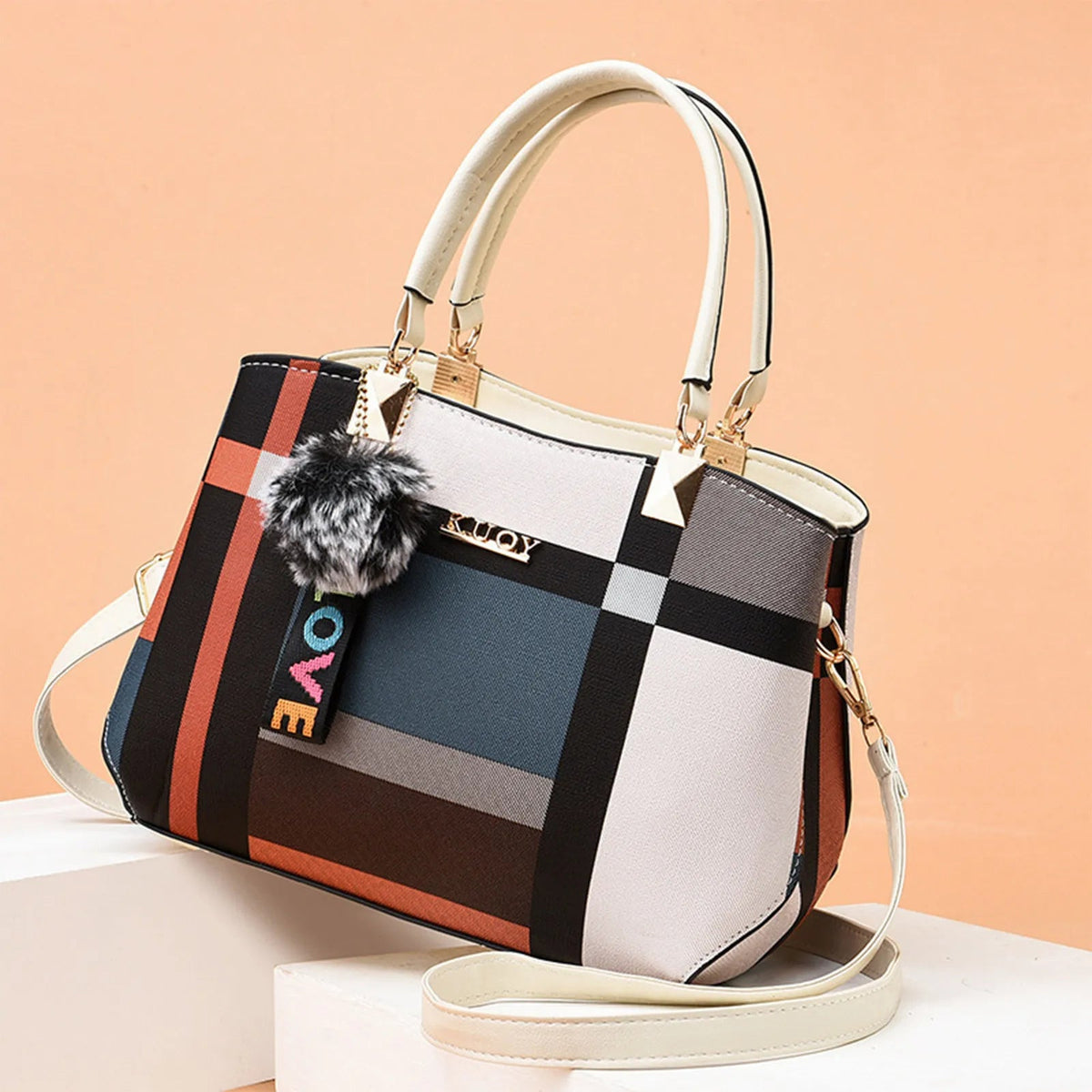 Bolsa Feminina Tiracolo Mexican