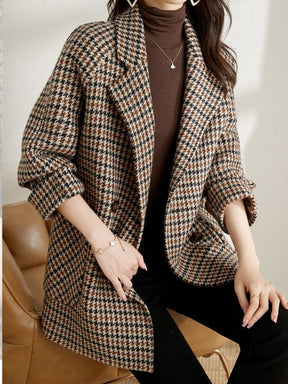 Casaco Feminino Oversized Odyssey