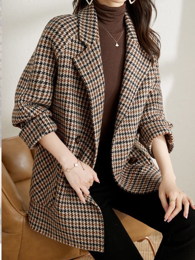 Casaco Feminino Oversized Odyssey
