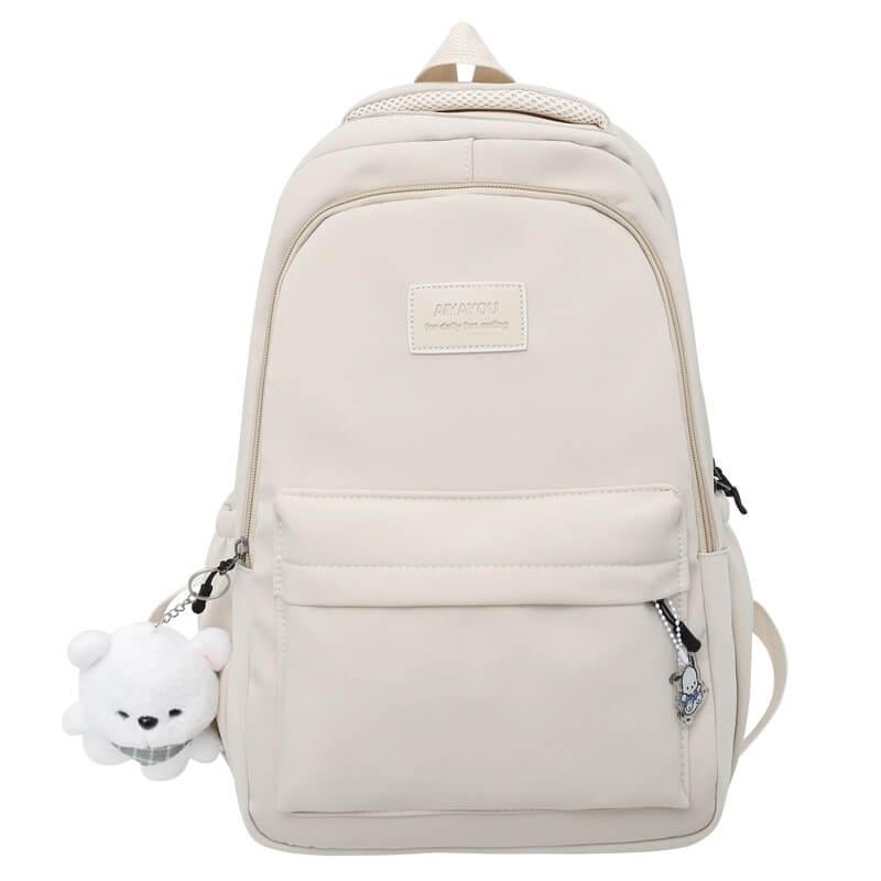 Mochila Feminina Para Faculdade e Escolar You