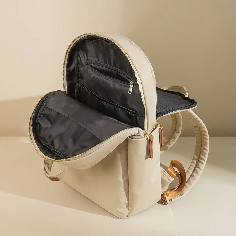 Mochila Para Notebook Impermeável Feminina