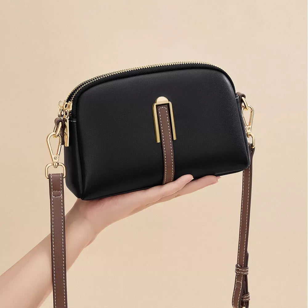 Bolsa Feminina de Couro