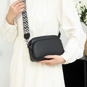 Bolsa Feminina Tiracolo Premium Couro