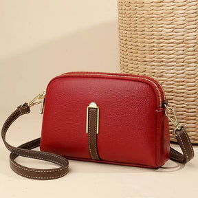 Bolsa Feminina de Couro