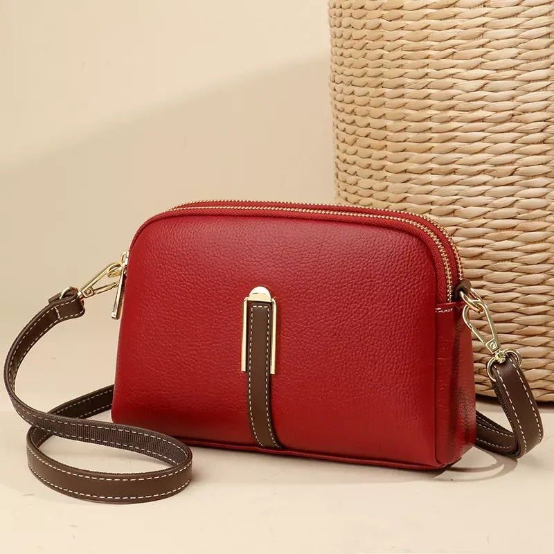 Bolsa Feminina de Couro
