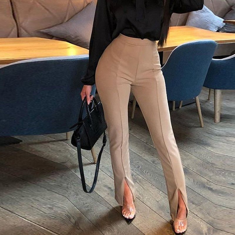Calça Social Feminina Cool