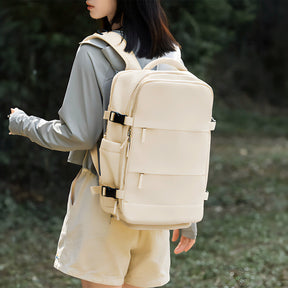 Mochila de Viagem Impermeável TravelPremium