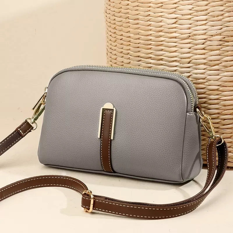 Bolsa Feminina de Couro