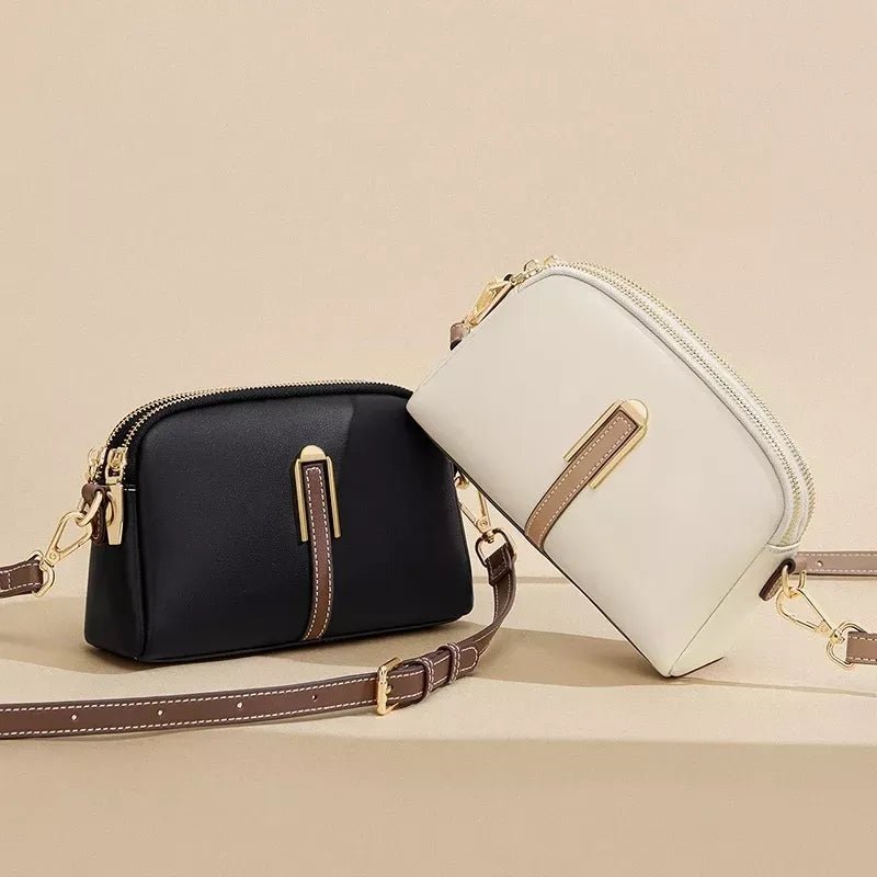 Bolsa Feminina de Couro