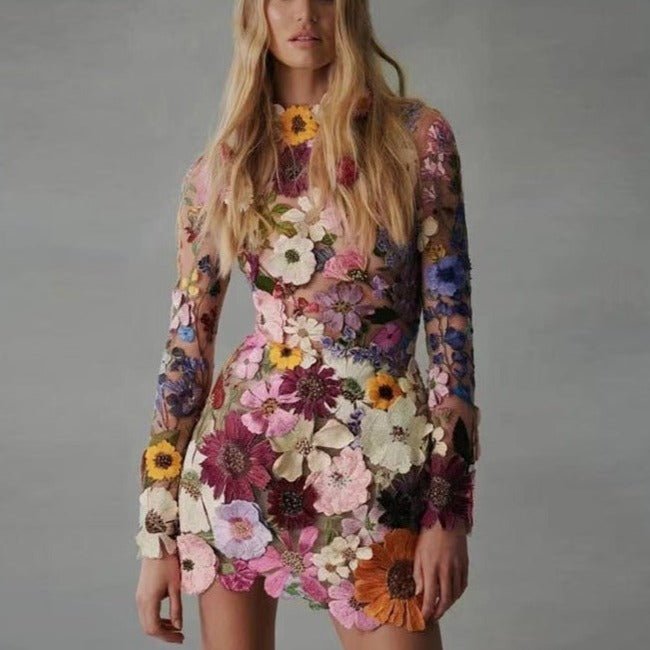Vestido Luzia