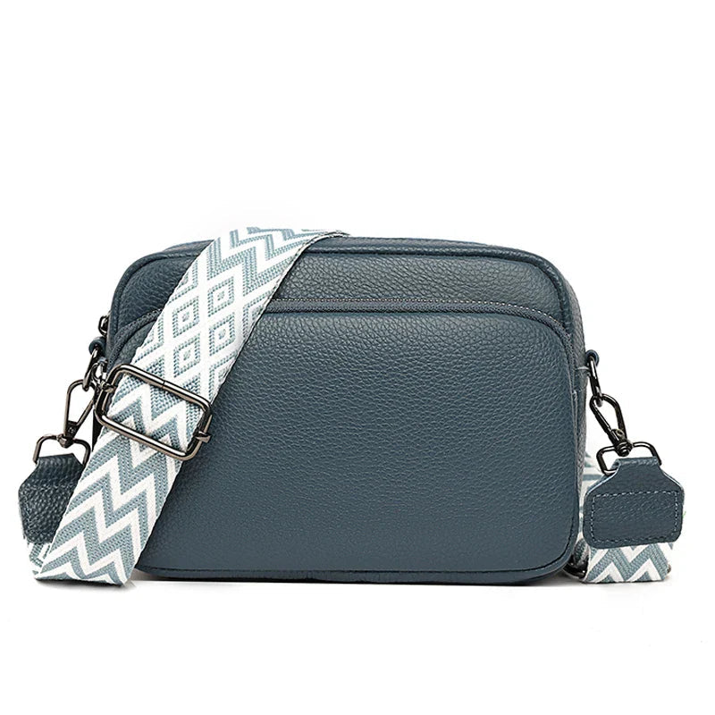 Bolsa Feminina Tiracolo Premium Couro