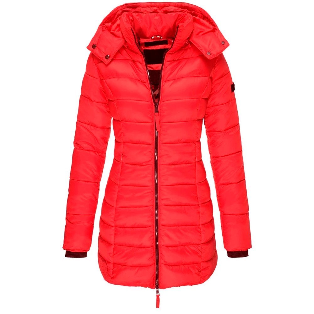 Casaco Acolchoado Feminino Flux