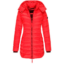 Casaco Acolchoado Feminino Flux