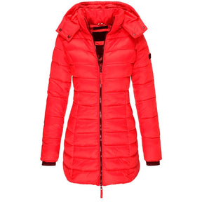 Casaco Acolchoado Feminino Flux