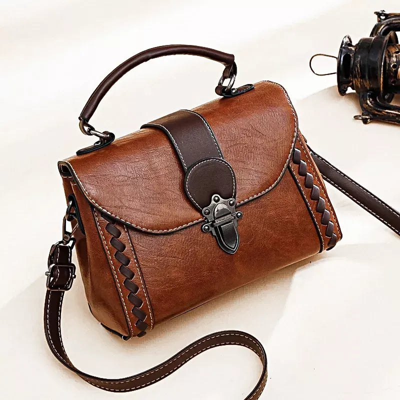 Bolsa Feminina de Couro