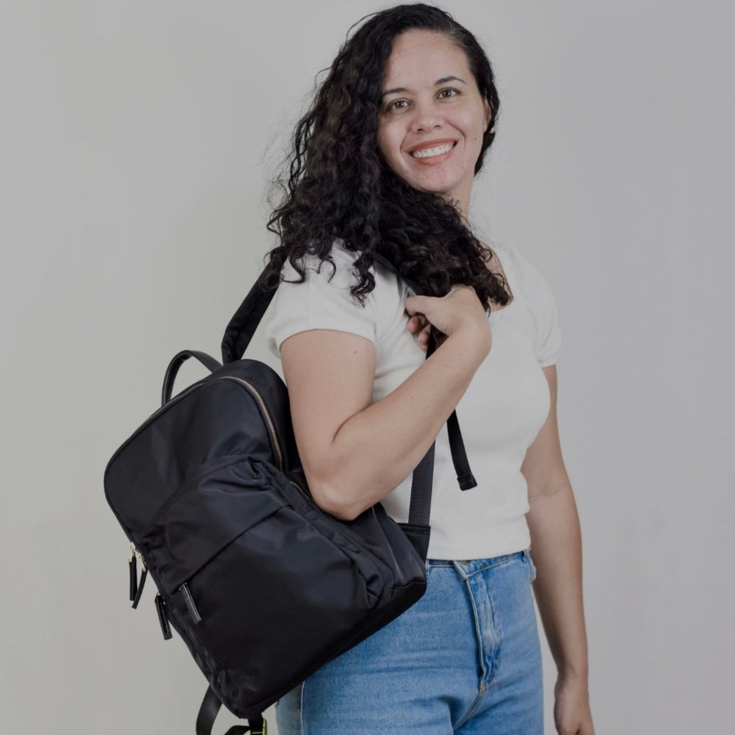 Mochila Impermeável Para Notebook