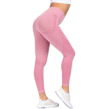 Calça Legging Cintura Alta Sem Costura Trousers
