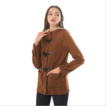 Casaco Feminino de Moletom Empyrean