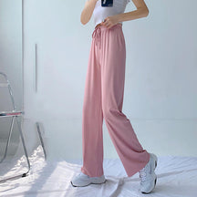 Calça Pantalona Confortável Edgy