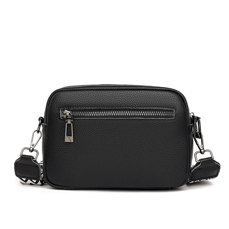 Bolsa Feminina Tiracolo Premium Couro