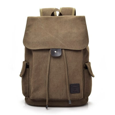 Mochila Masculina Escolar Dida Bear