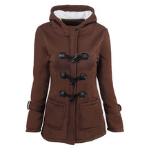Casaco Feminino de Moletom Empyrean