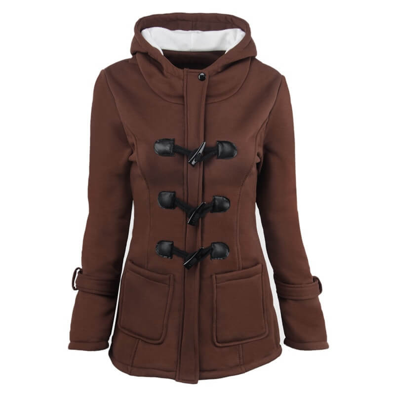 Casaco Feminino de Moletom Empyrean