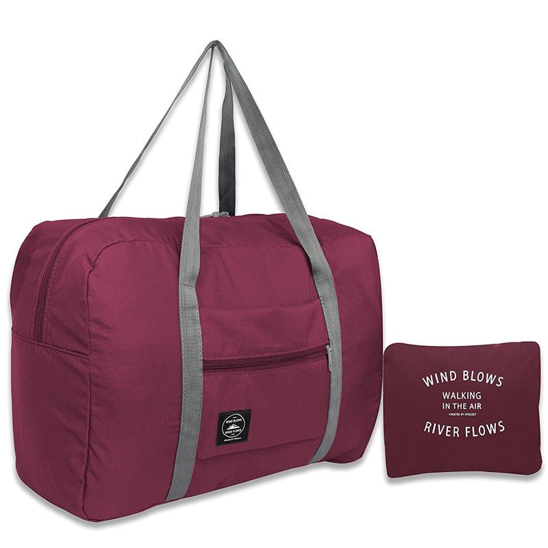 Bolsa de Viagem Dobrável