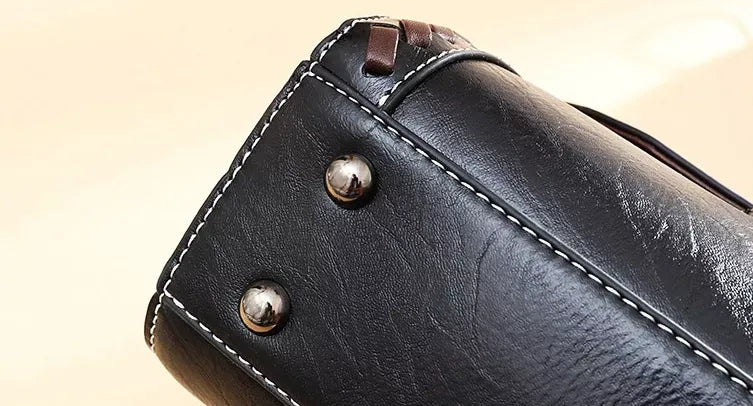 Bolsa Feminina de Couro