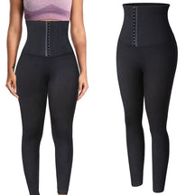 Calça Legging Com Cinta Modeladora Trendy