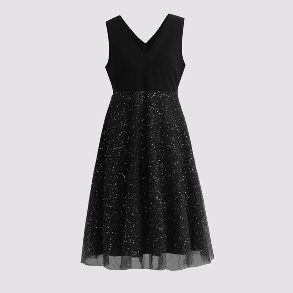 Vestido Curto Treasure - Plus Size