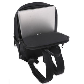Mochila Feminina Para Notebook Basic