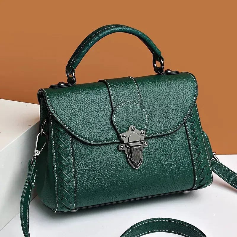 Bolsa Feminina de Couro