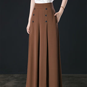 Calça Pantalona Autumn