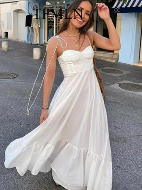 Vestido elegante feminino Joana