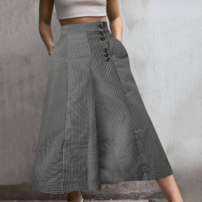 Calça Pantacourt Oversizid Glam