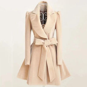 Casaco Elegante Enigmatic
