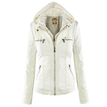 Jaqueta Feminina com Capuz Cozy Radiant