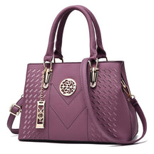 Bolsa Feminina de Couro Fact